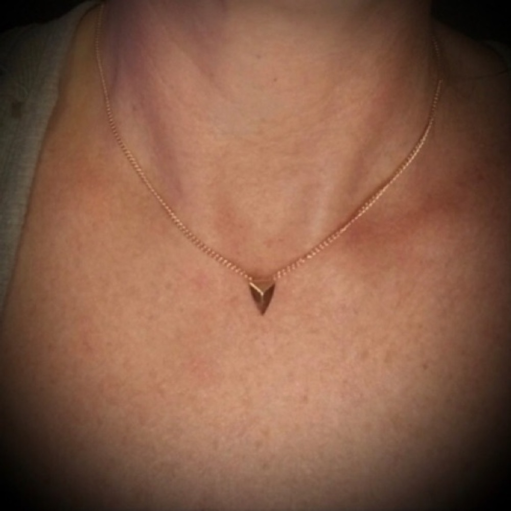 Say My Wish Pendant Necklace - Silver